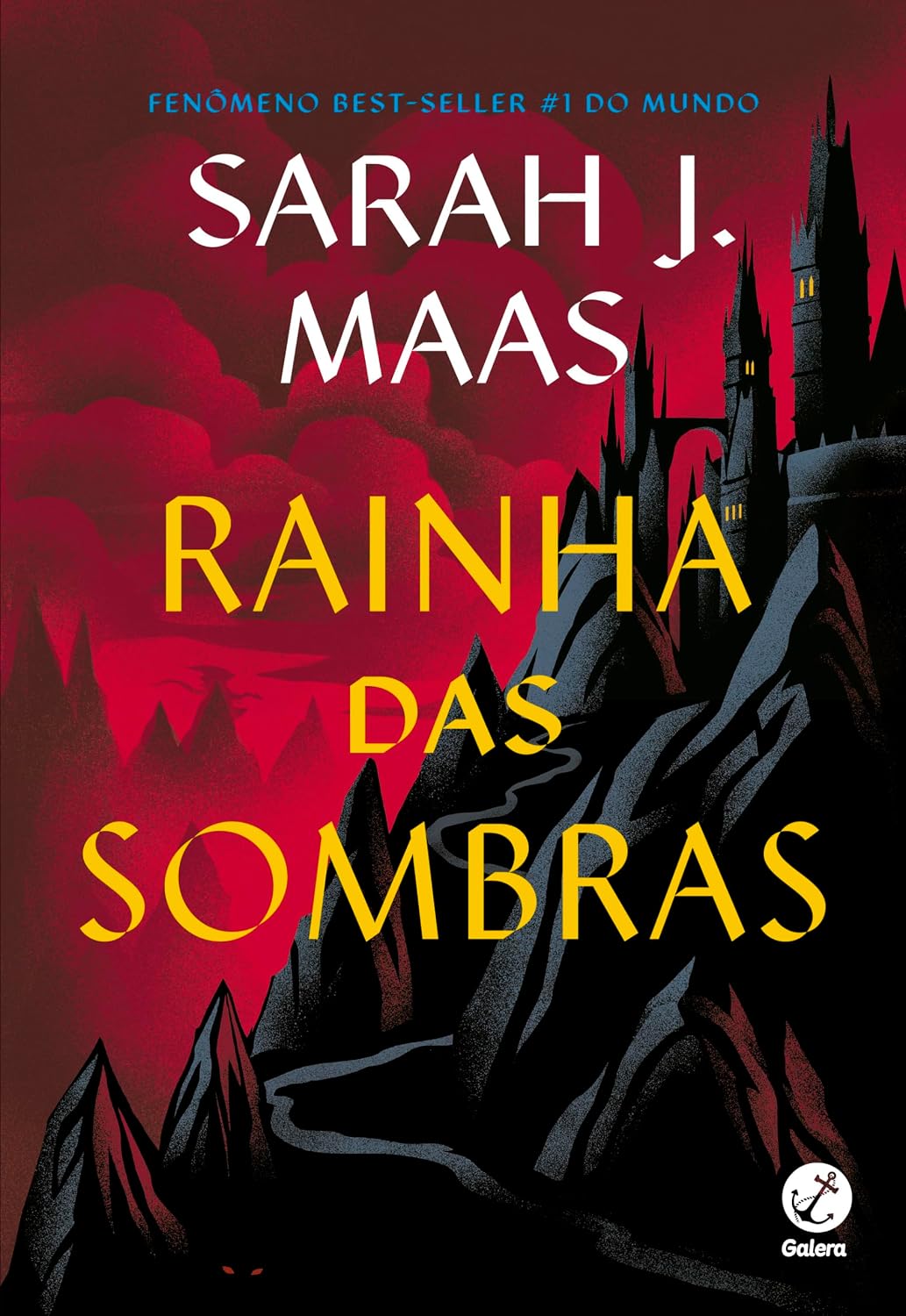 Trono de vidro: Rainha das sombras (Vol. 4) baixar o livro de graça