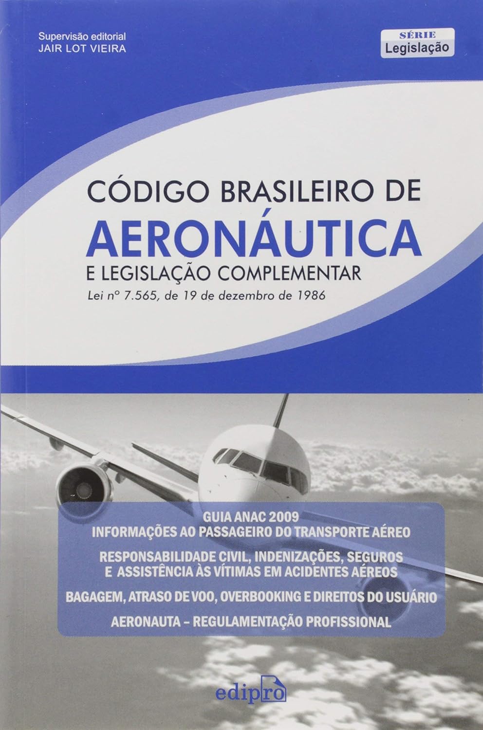 Código brasileiro de aeronáutica e legislação complementar baixar o livro de graça