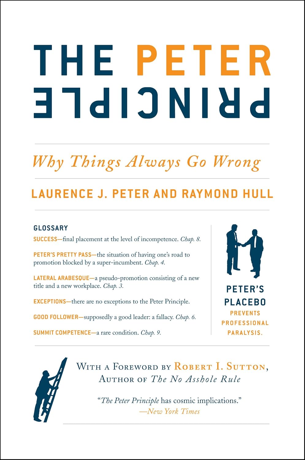 ler totalmente The Peter Principle: Why Things Always Go Wrong (English Edition)
