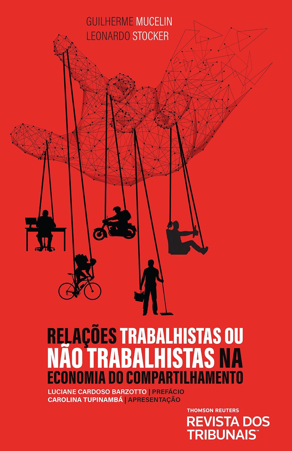 Relações Trabalhistas Ou Não Trabalhistas Na Economia Do Compartilhamento baixar livro de graça