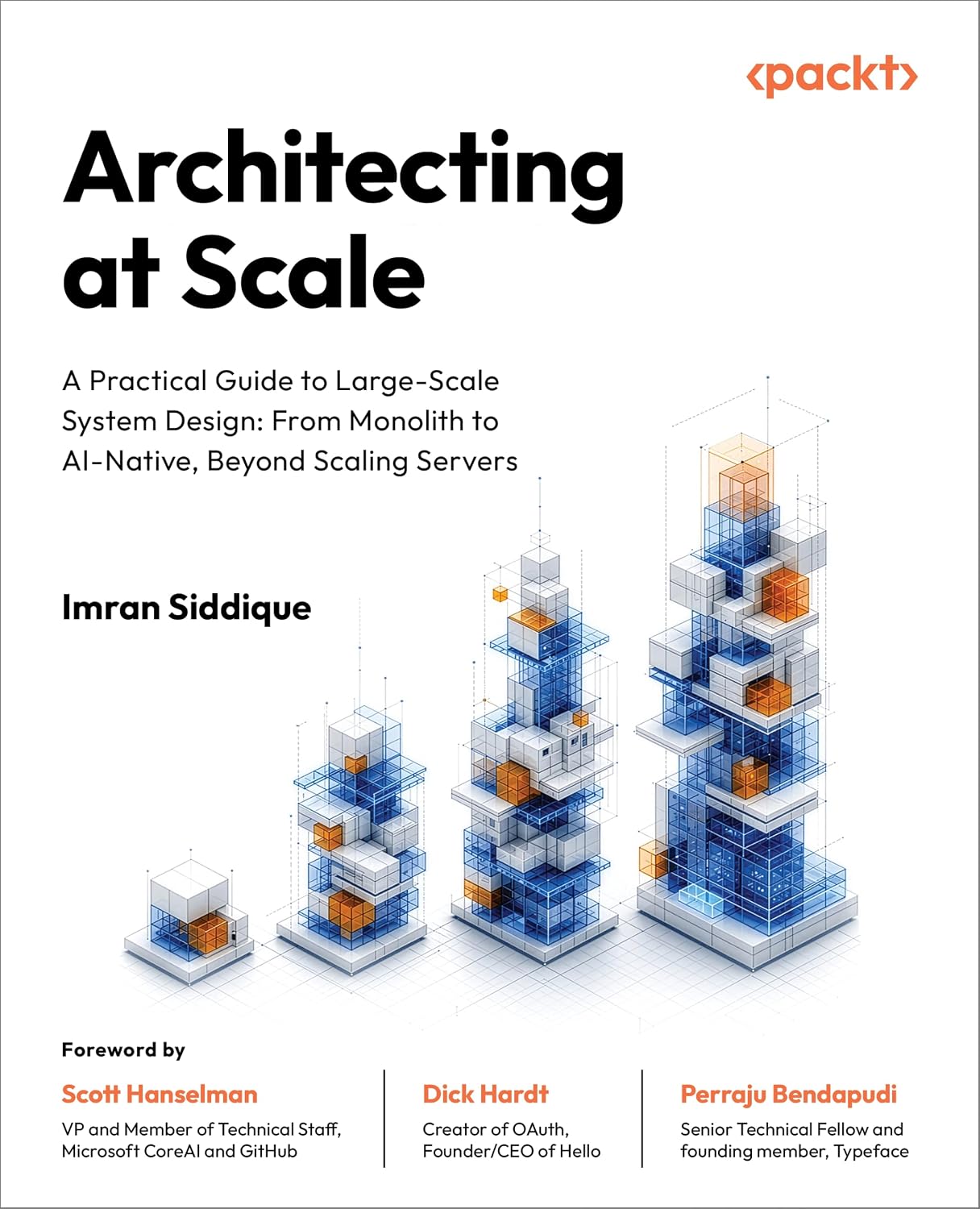 ler totalmente Architecting at Scale: A Practical Guide to Large-Scale System Design: From Monolith to AI-Native, Beyond Scaling Servers (English Edition)