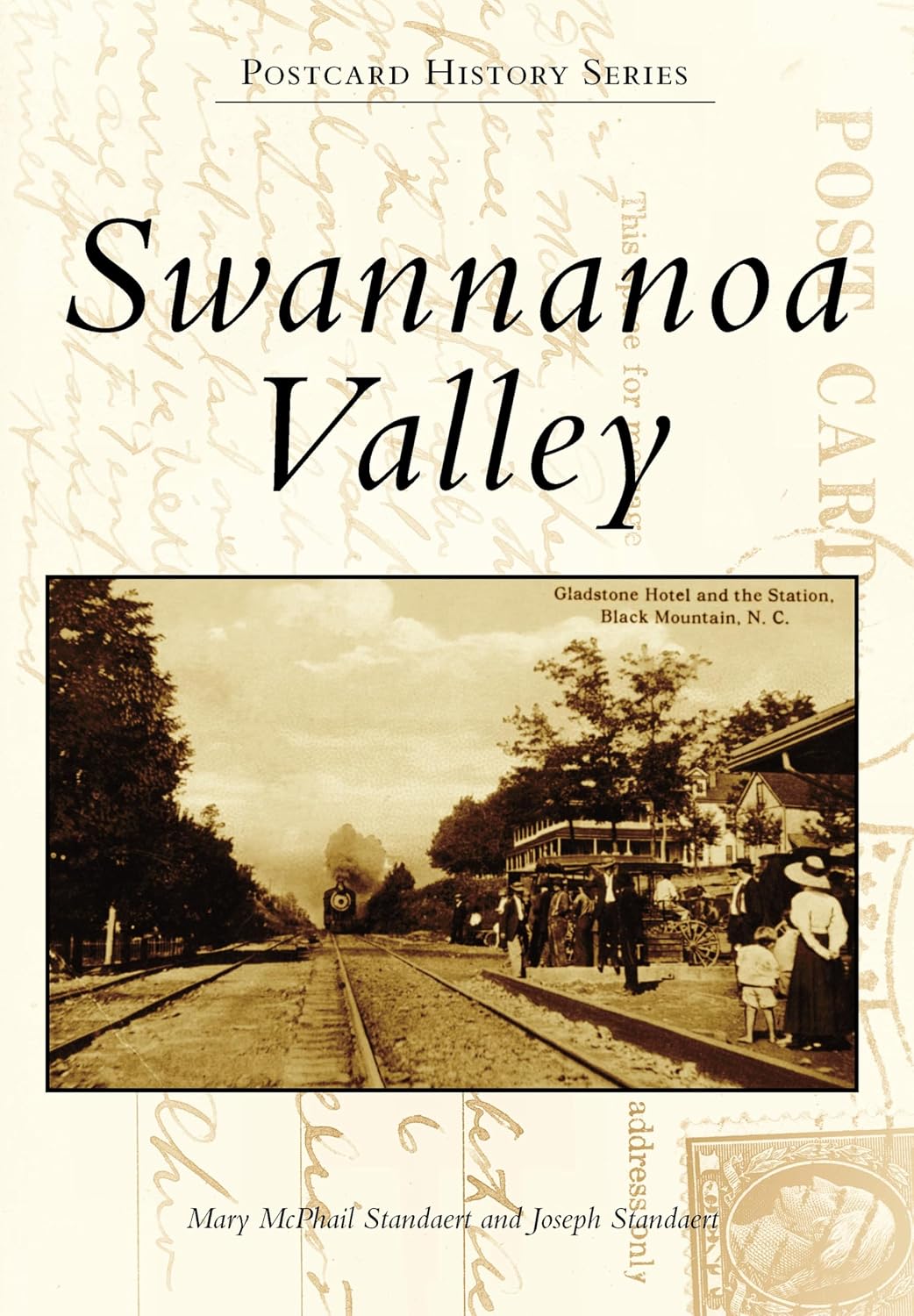 Swannanoa Valley (Postcard History Series) (English Edition)