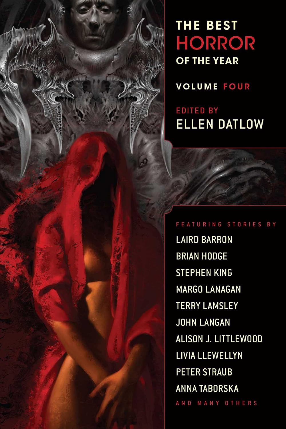 The Best Horror of the Year Volume 4 baixar o livro de graça