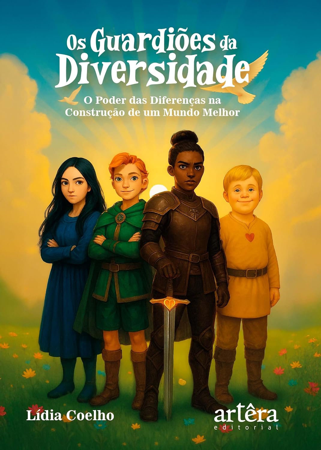 capítulo por capítulo baixar Os Guardiões da Diversidade: O Poder das Diferenças na Construção de um Mundo Melhor