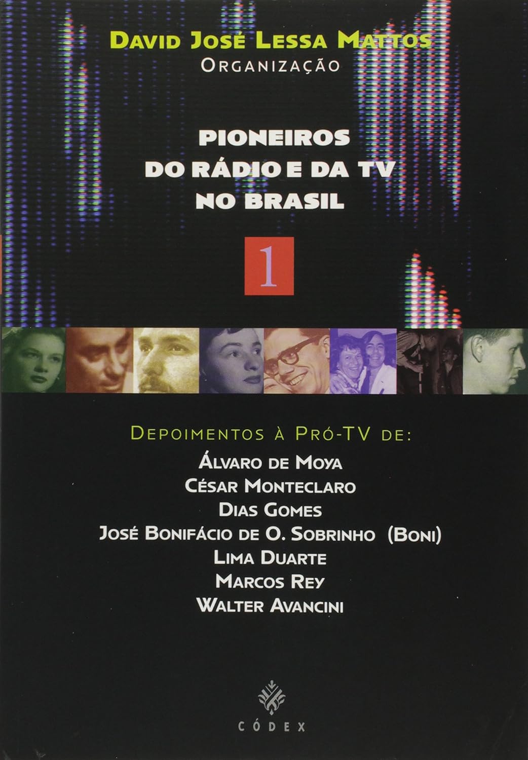 Pioneiros do Rádio e da TV no Brasil baixar livro de graça