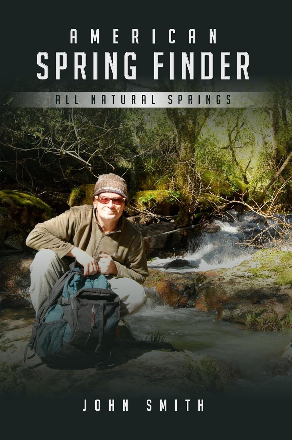 American Spring Finder (English Edition) baixar livro de graça