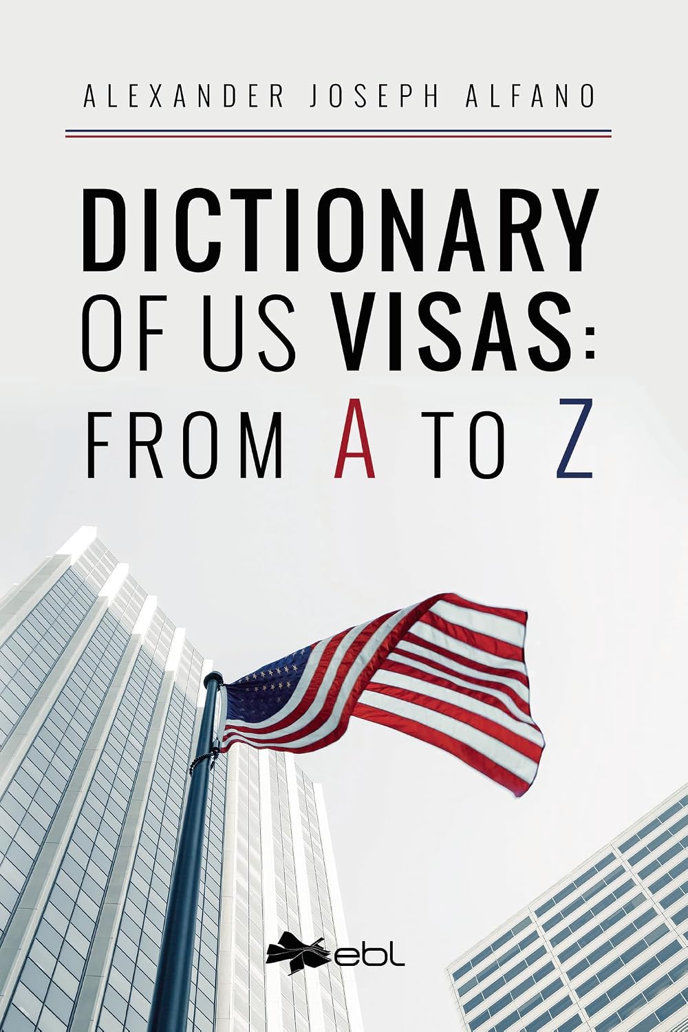 Dictionary of US Visas: From A to Z (English Edition) baixar livro de graça