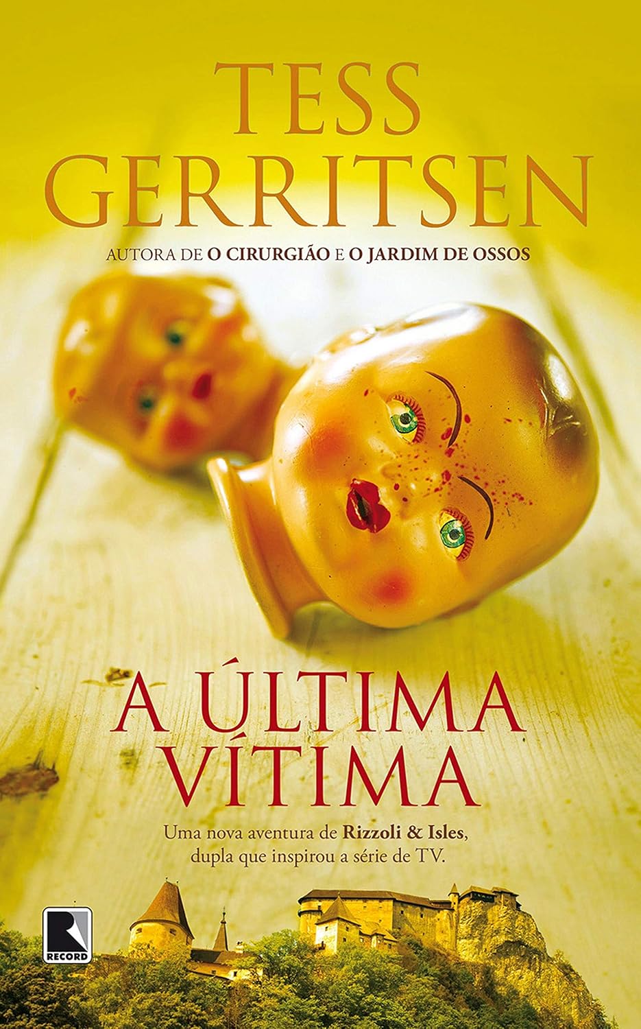 A última vítima baixar livro de graça