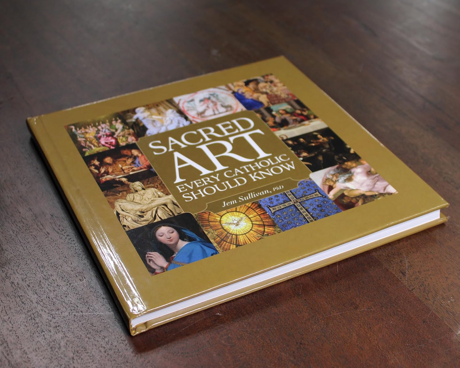 ler totalmente Sacred Art Every Catholic Should Know