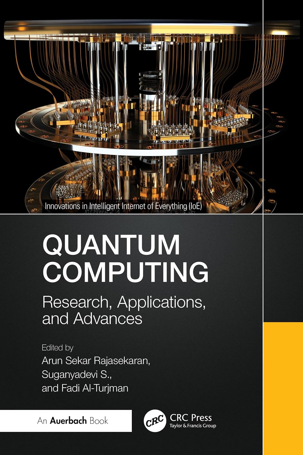 ler totalmente Quantum Computing: Research, Applications, and Advances (Innovations in Intelligent Internet of Everything (IoE)) (English Edition)