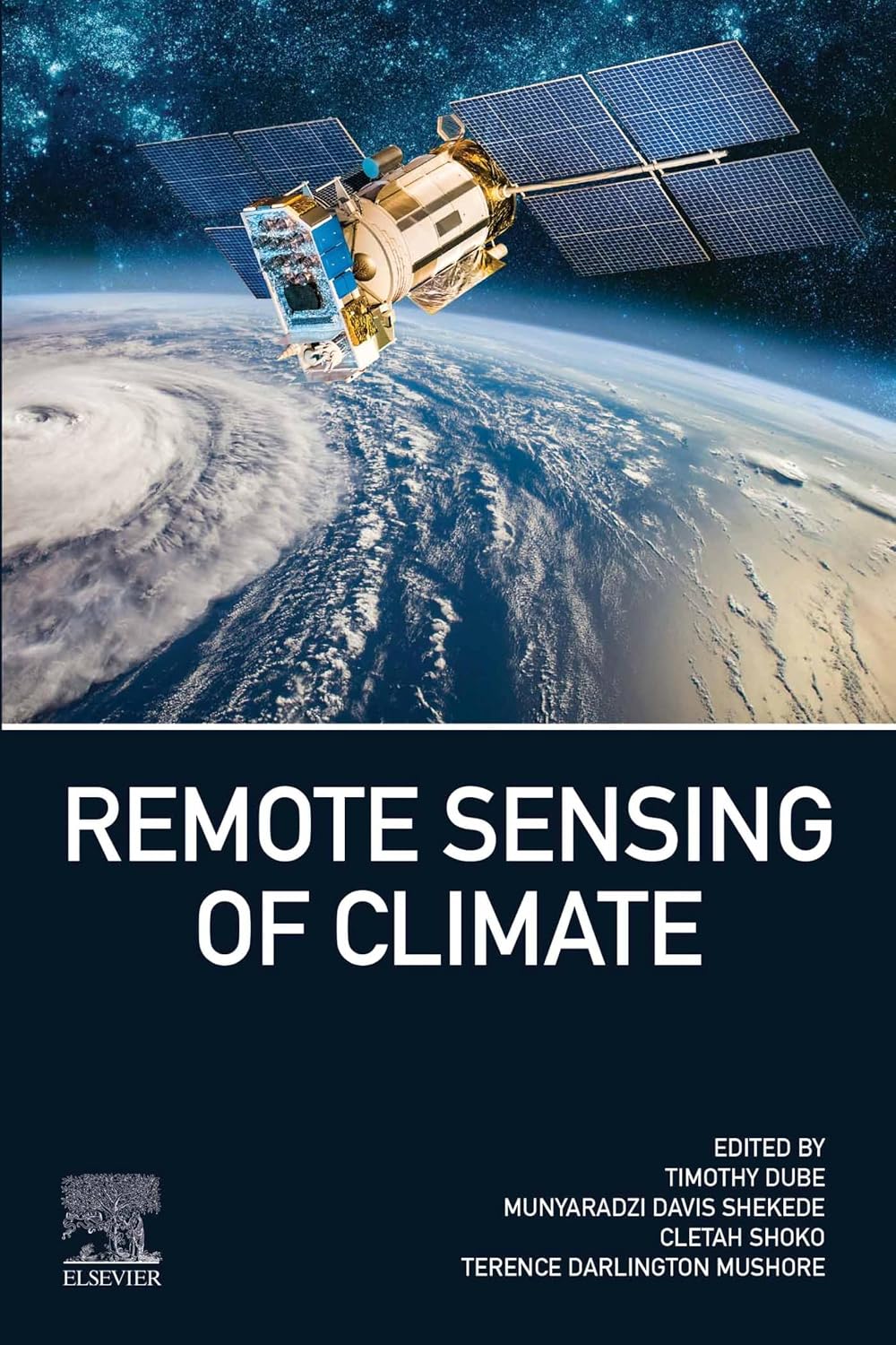 ler totalmente Remote Sensing of Climate (English Edition)