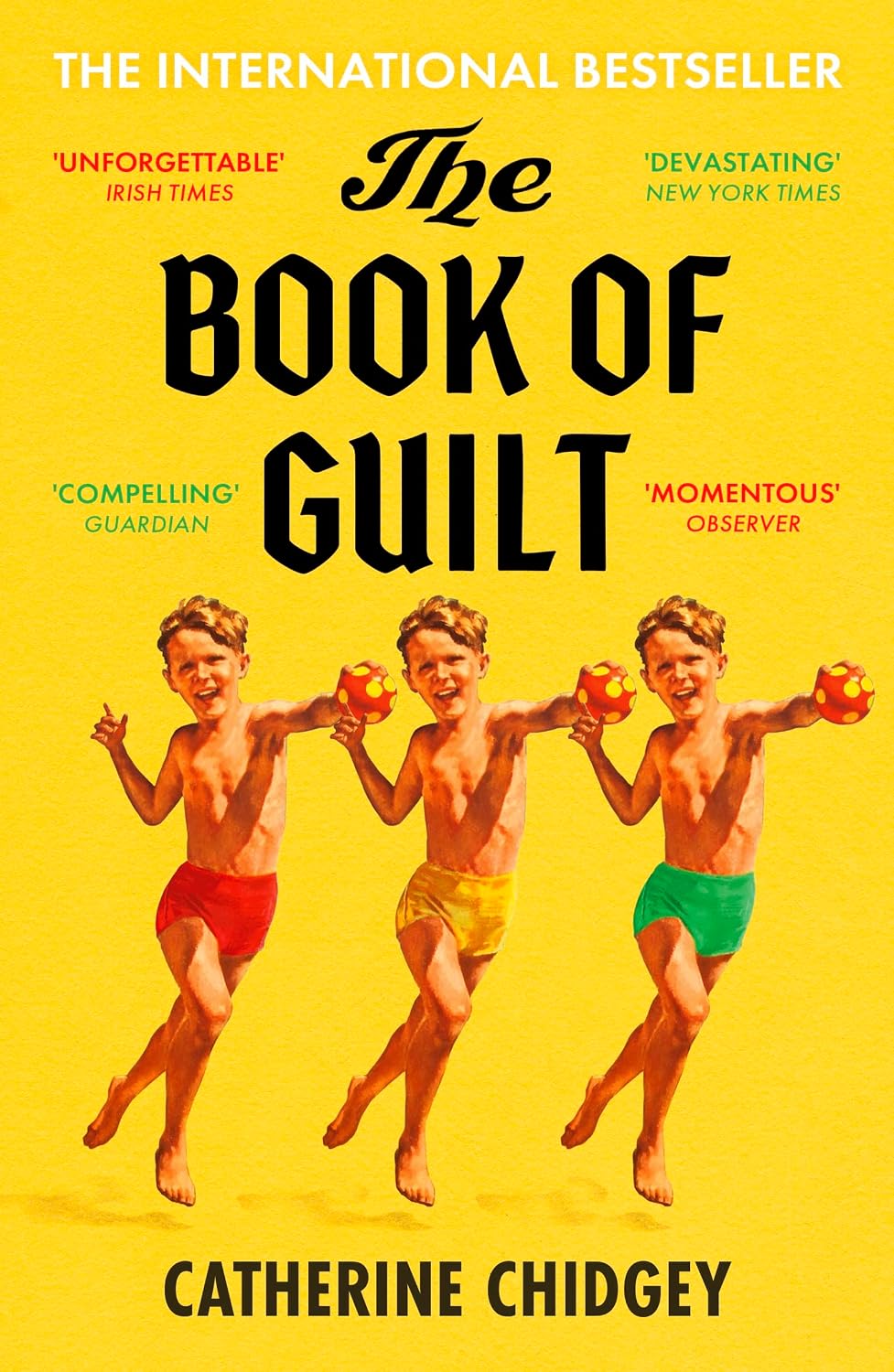 The Book of Guilt: A BBC RADIO 2 BOOK CLUB PICK 2025 (English Edition) baixar o livro de graça