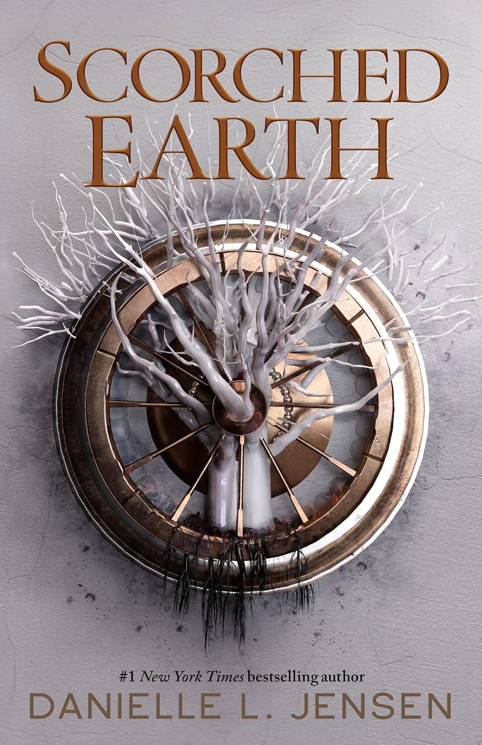 Scorched Earth (Dark Shores Book 4) (English Edition) baixar o livro de graça
