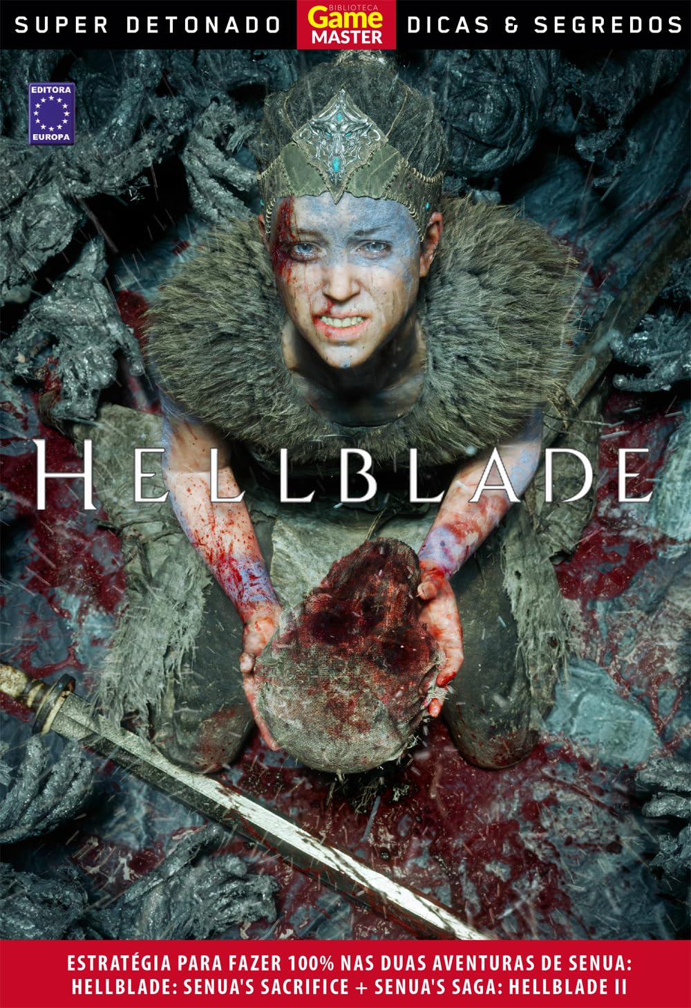 Super Detonado Dicas e Segredos - Hellblade baixar o livro de graça
