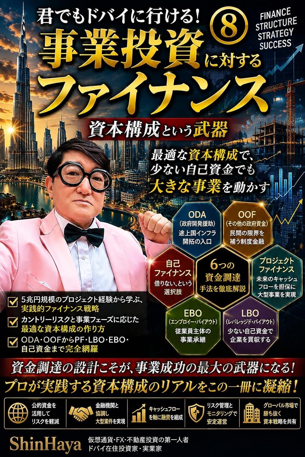 ler totalmente zigyoutousinnitaisurufainansu: sihonkouseitoiubuki kimidemodobainiikeru (Japanese Edition)