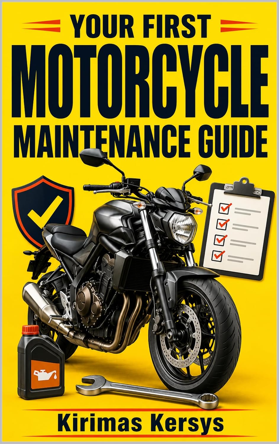 capítulo por capítulo baixar Your First Motorcycle Maintenance Guide: A Beginner-Friendly Guide to Basic Motorcycle Care, Routine Maintenance, Simple Checks, and Preventing Costly Repairs (English Edition)