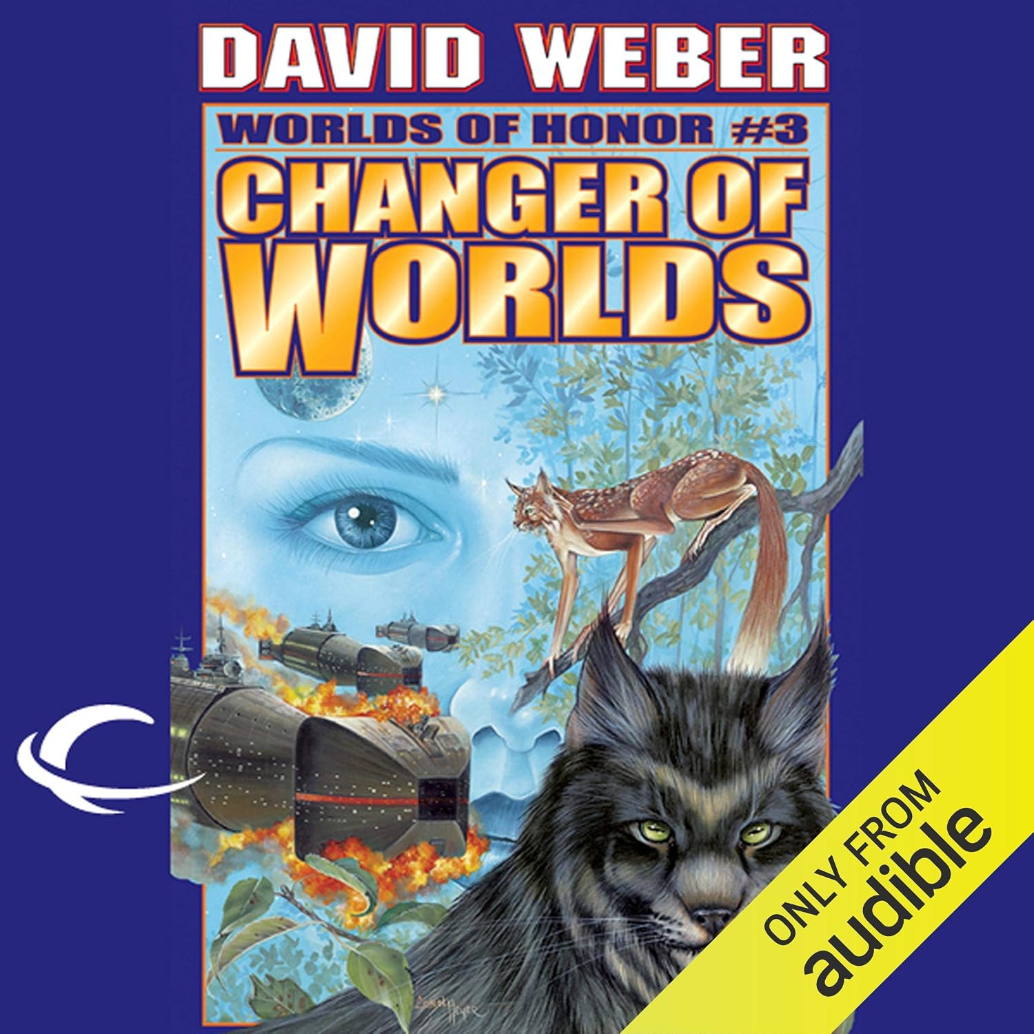 ler totalmente Changer of Worlds: Worlds of Honor #3
