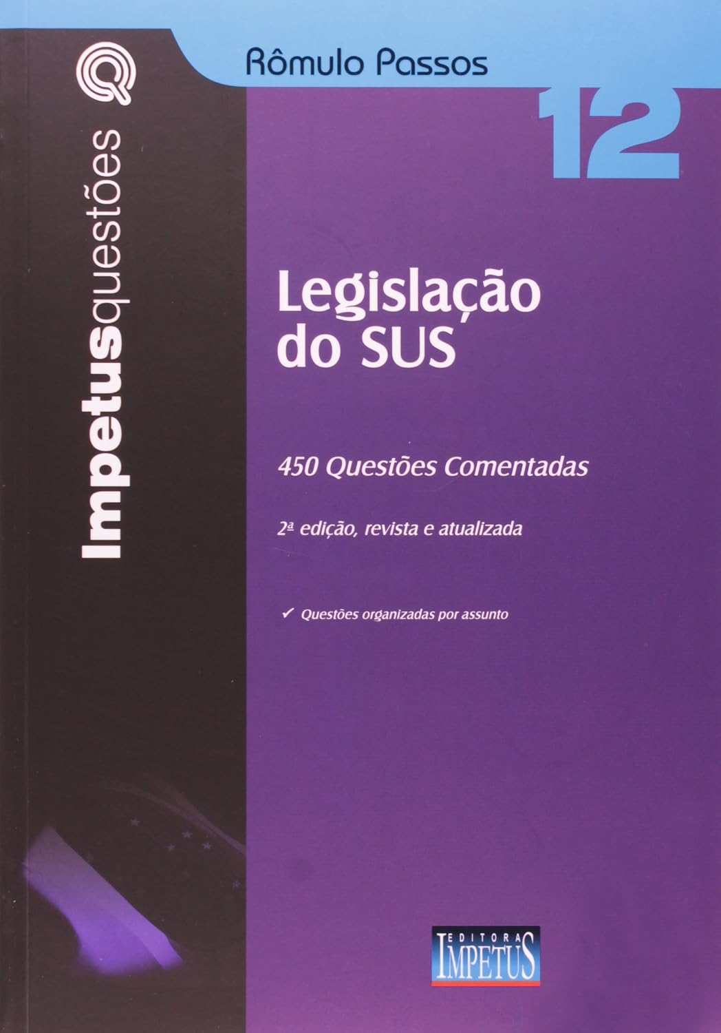 capítulo por capítulo baixar Legislação do SUS. 450 Questões Comentadas