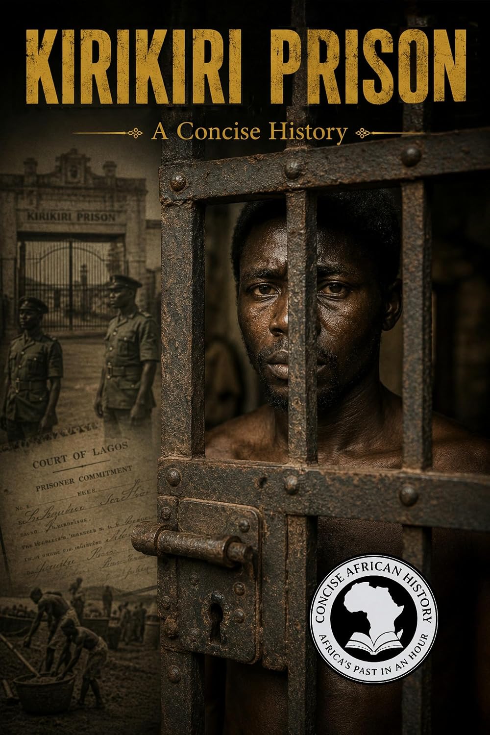 Kirikiri Prison: A Concise History (CONCISE AFRICAN HISTORY: AFRICA'S PAST IN AN HOUR) (English Edition) baixar o livro de graça