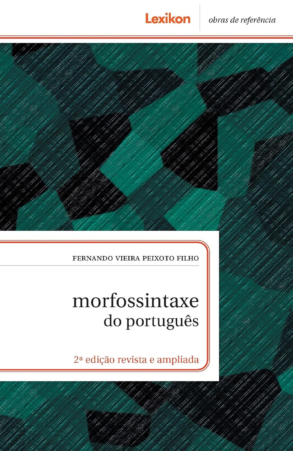Morfossintaxe do português baixar livro de graça