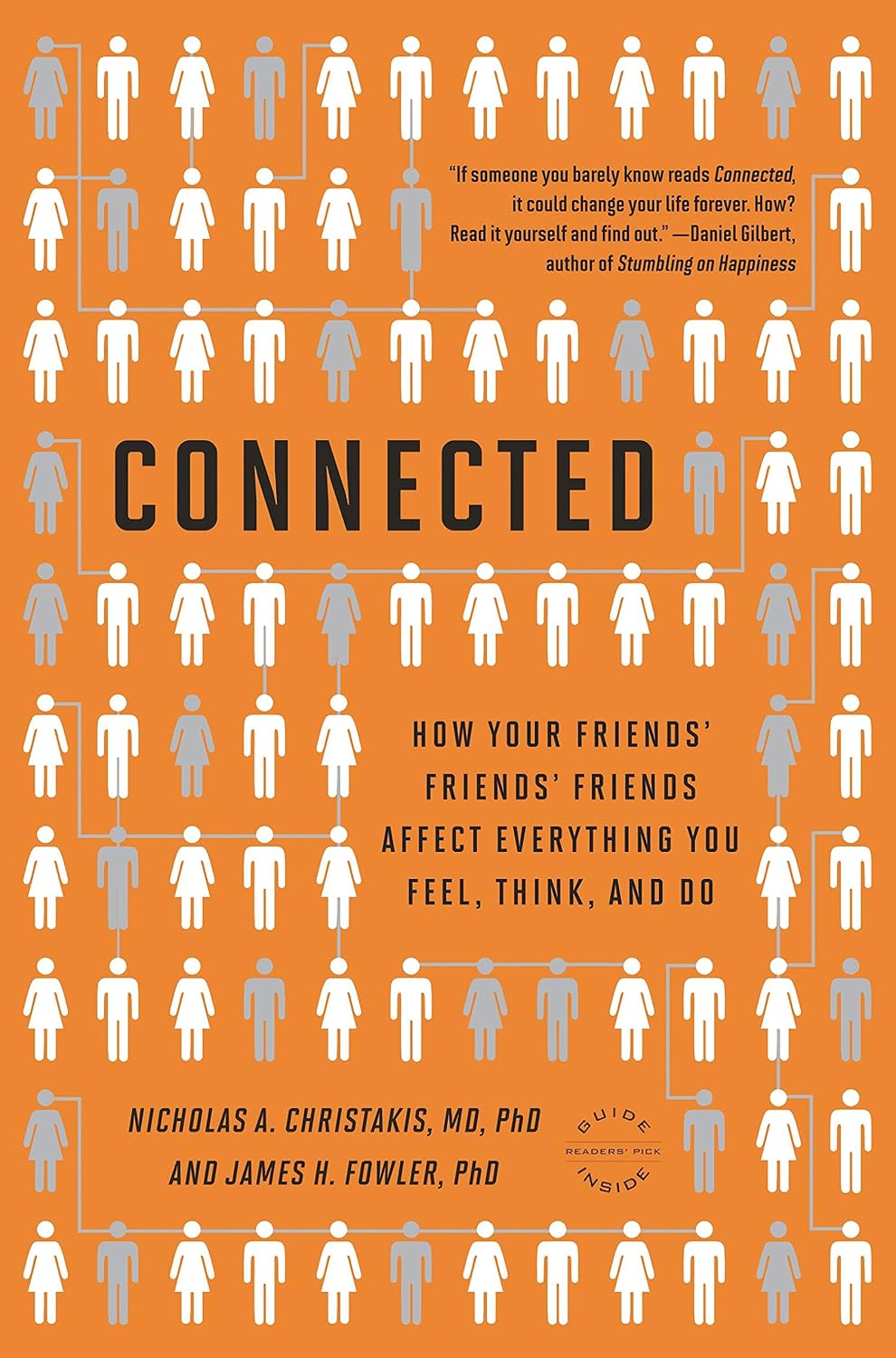 ler totalmente Connected: The Surprising Power of Our Social Networks and How They Shape Our Lives (English Edition)