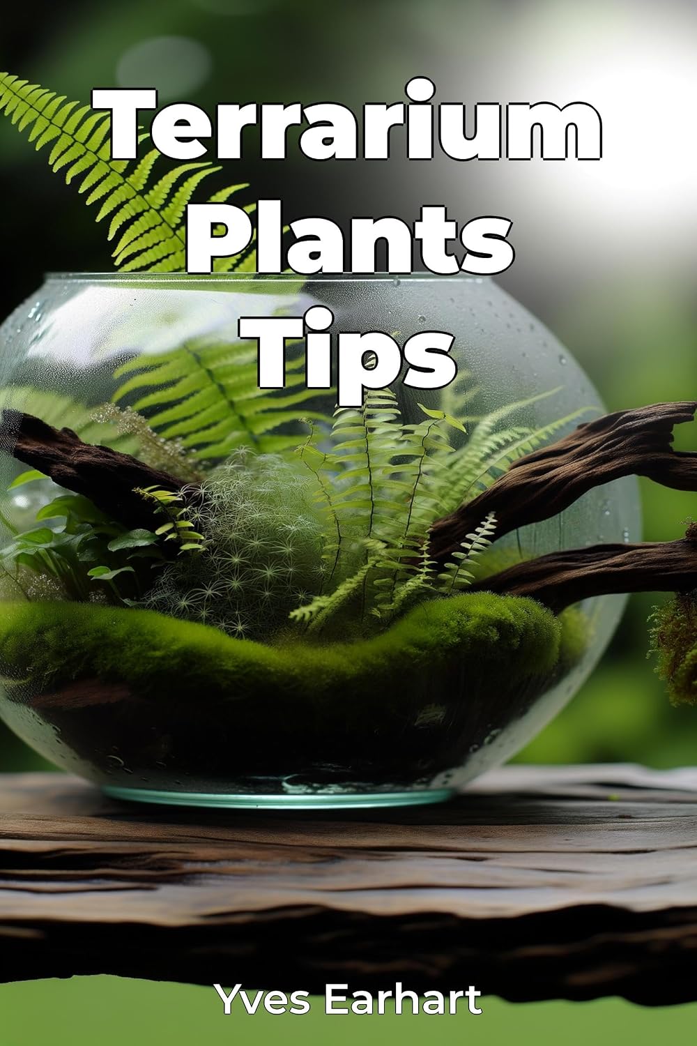 Terrarium Plants Tips (English Edition) baixar livro de graça