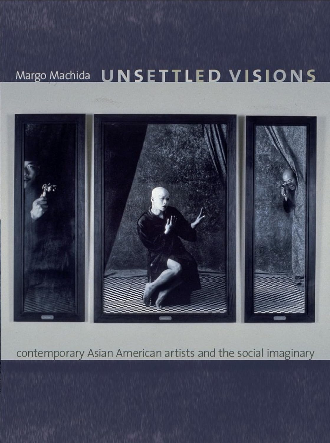 Unsettled Visions: Contemporary Asian American Artists and the Social Imaginary (Objects/Histories) (English Edition)