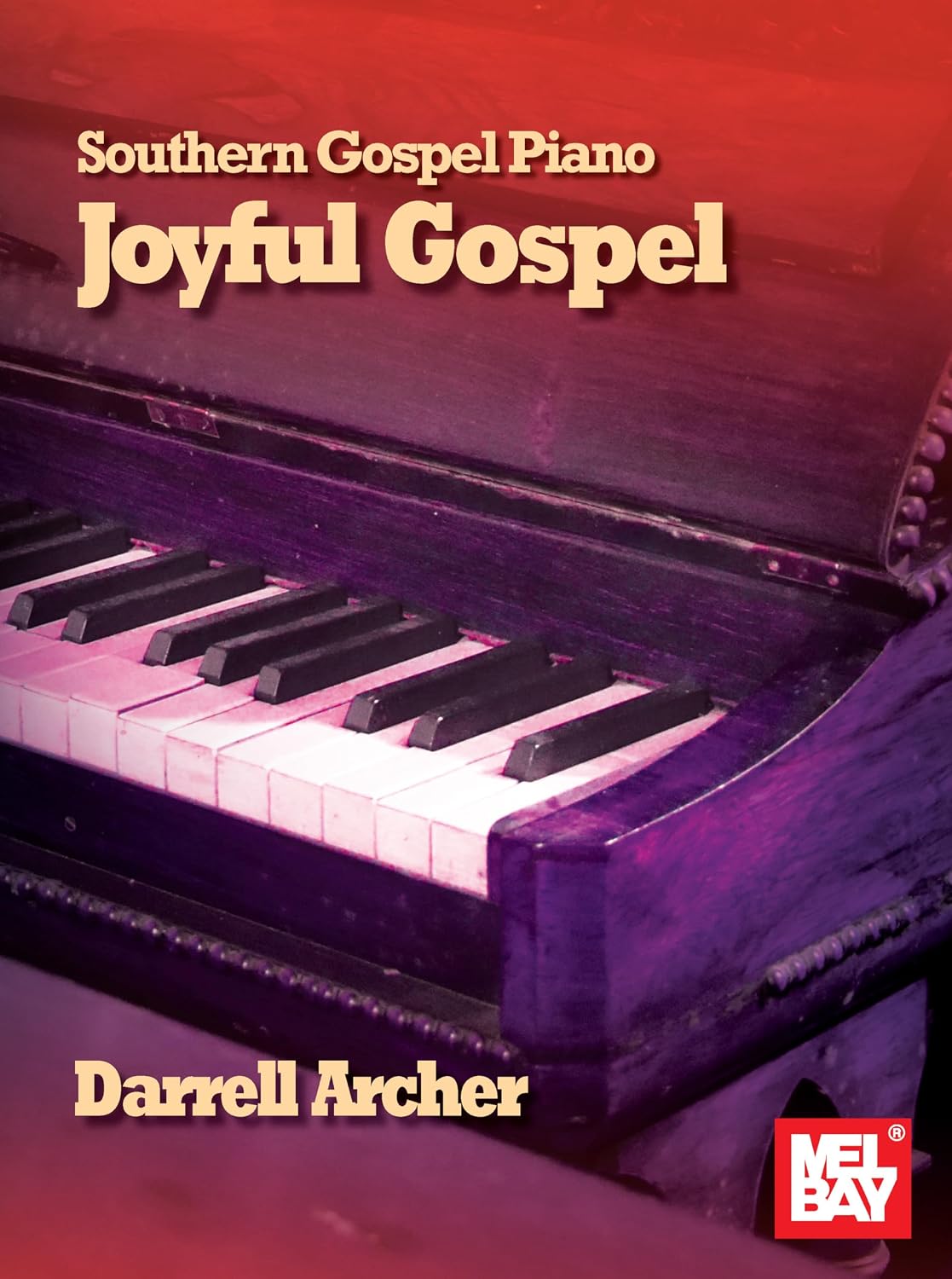 ler totalmente Southern Gospel Piano - Joyful Gospel (English Edition)