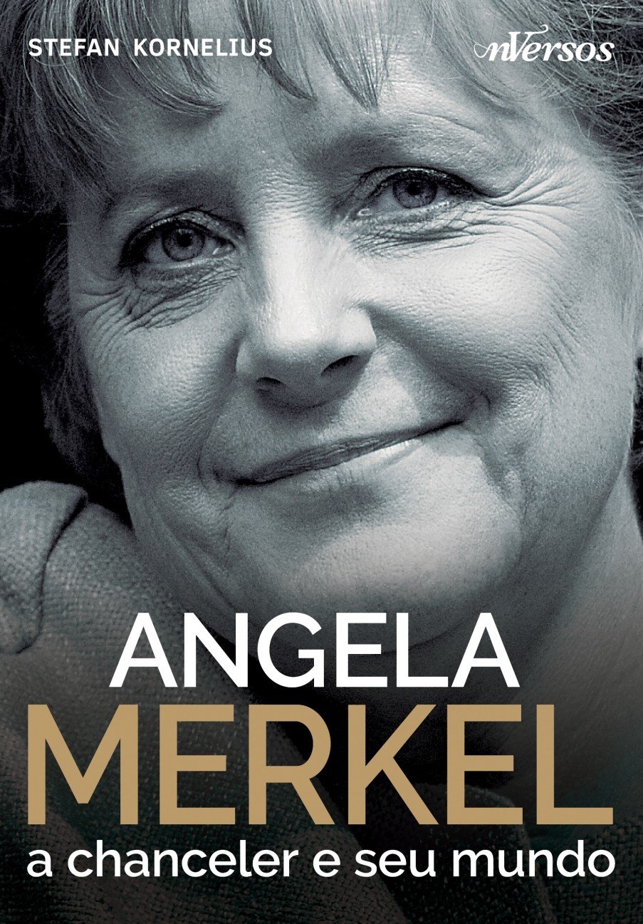 Angela Merkel: A chanceler e seu mundo baixar livro de graça