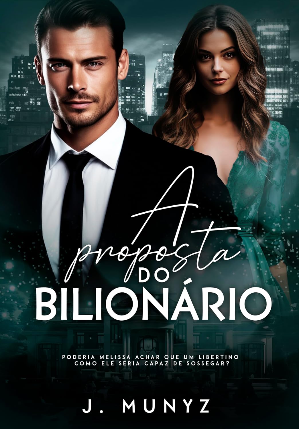 capítulo por capítulo baixar A Proposta do Bilionário