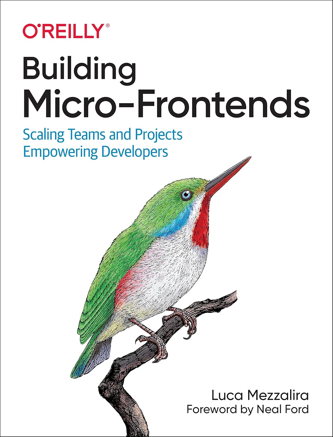 Building Micro-Frontends: Scaling Teams and Projects, Empowering Developers baixar o livro de graça