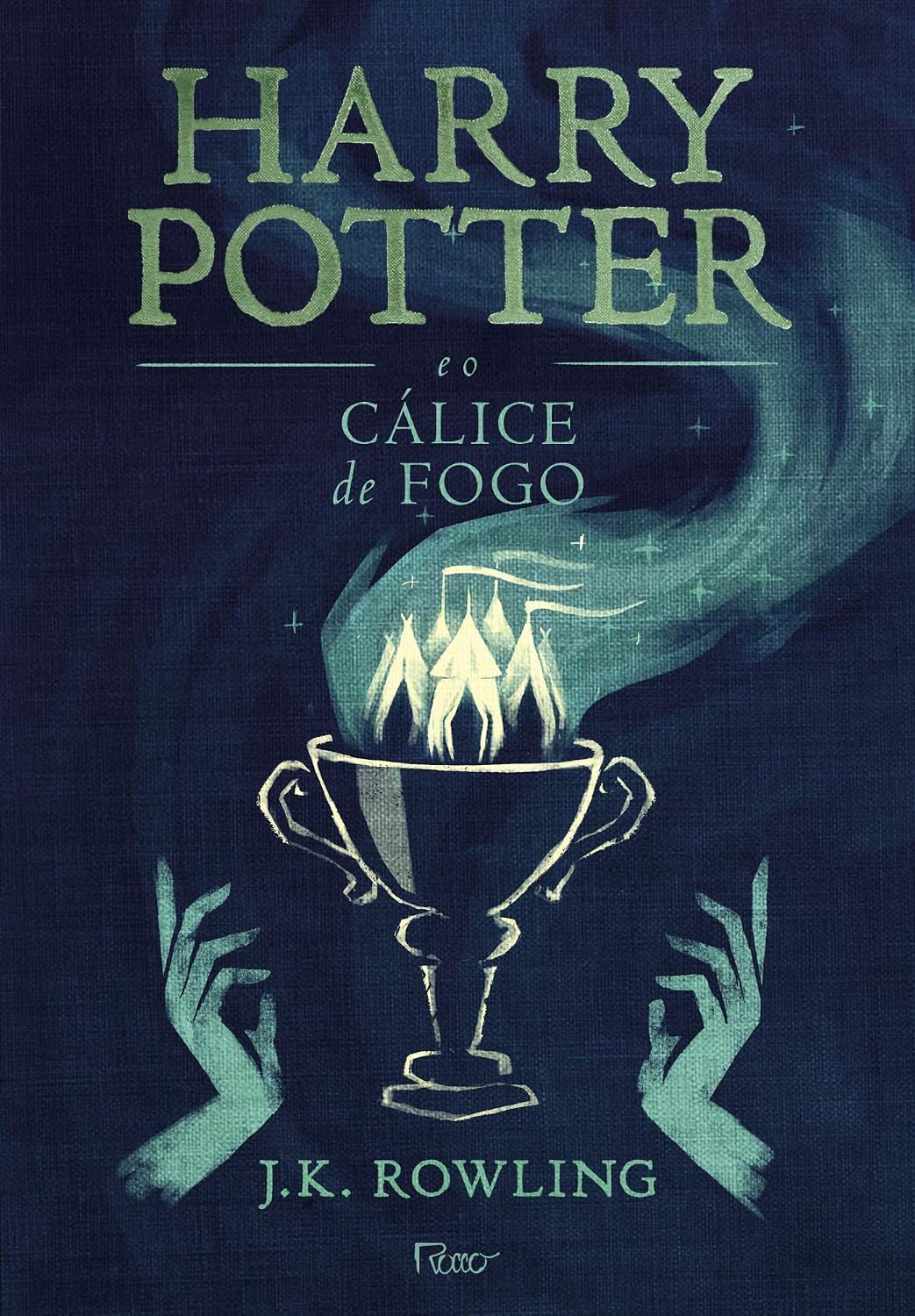 ler totalmente Harry Potter e o Cálice de Fogo: 4