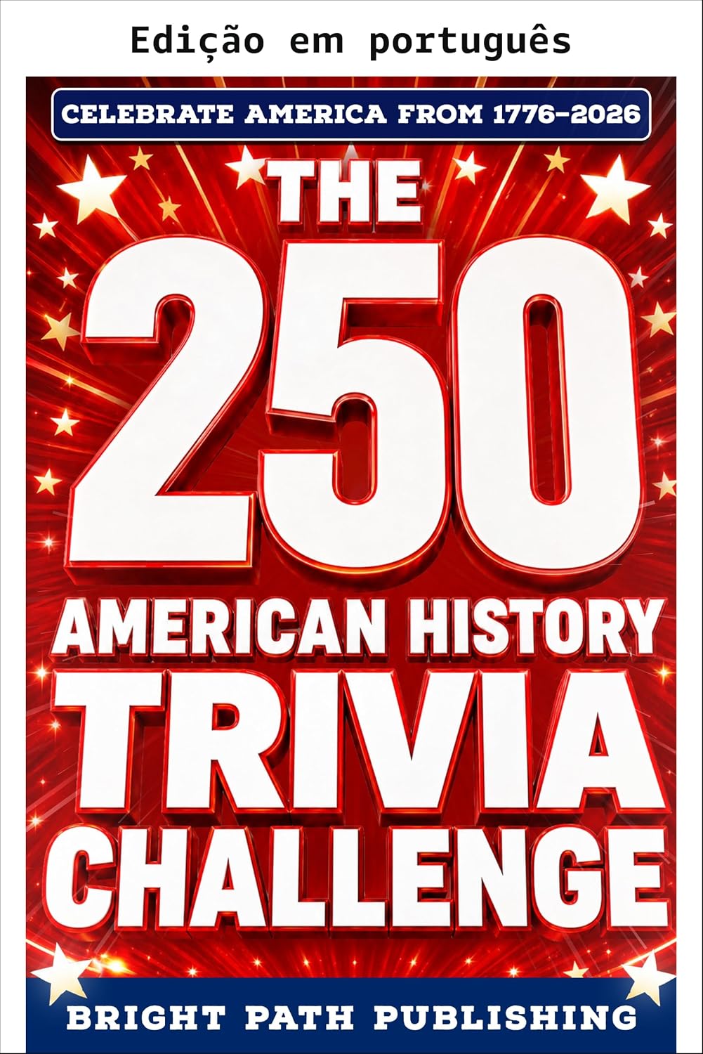 O desafio de trivia dos 250 anos de história americana baixar o livro de graça
