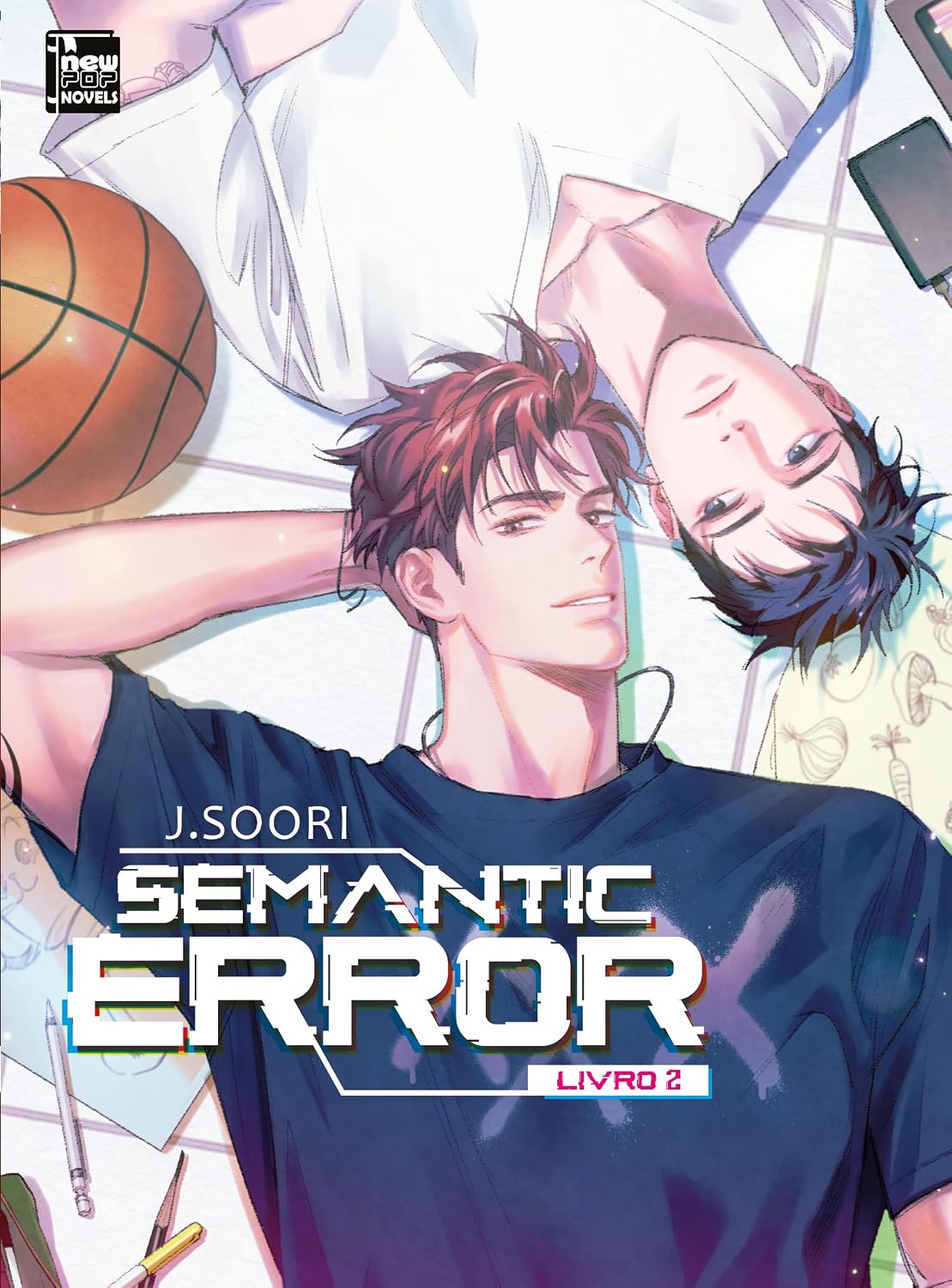 capítulo por capítulo baixar Semantic Error: Livro 2 (acompanha Livreto)