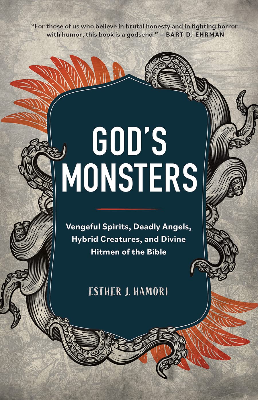 capítulo por capítulo baixar God's Monsters: Vengeful Spirits, Deadly Angels, Hybrid Creatures, and Divine Hitmen of the Bible
