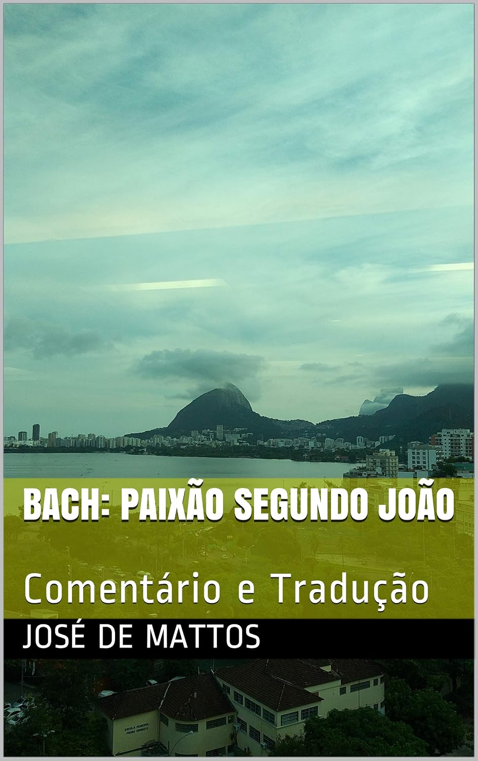 BACH: Paixão segundo João: Comentário e Texto baixar o livro de graça