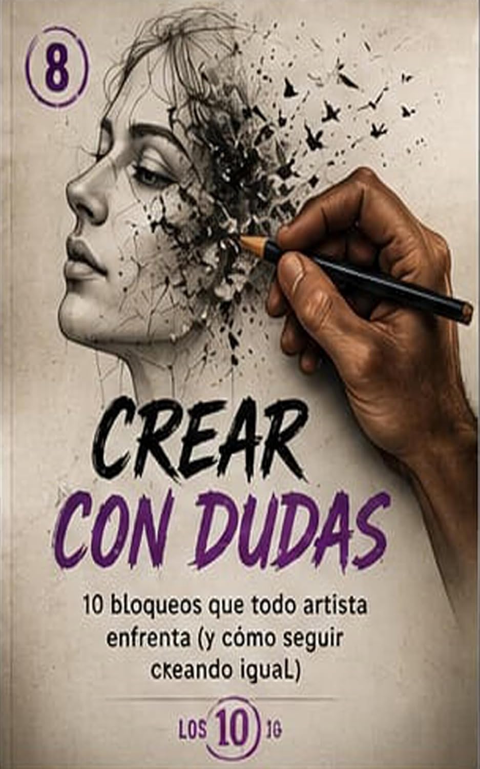 “Crear con dudas”: y seguir igual: el lado real del arte (Los 10 de 10) (Spanish Edition) baixar o livro de graça