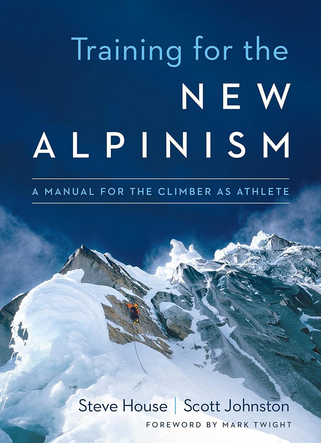 capítulo por capítulo baixar Training for the New Alpinism: A Manual for the Climber as Athlete