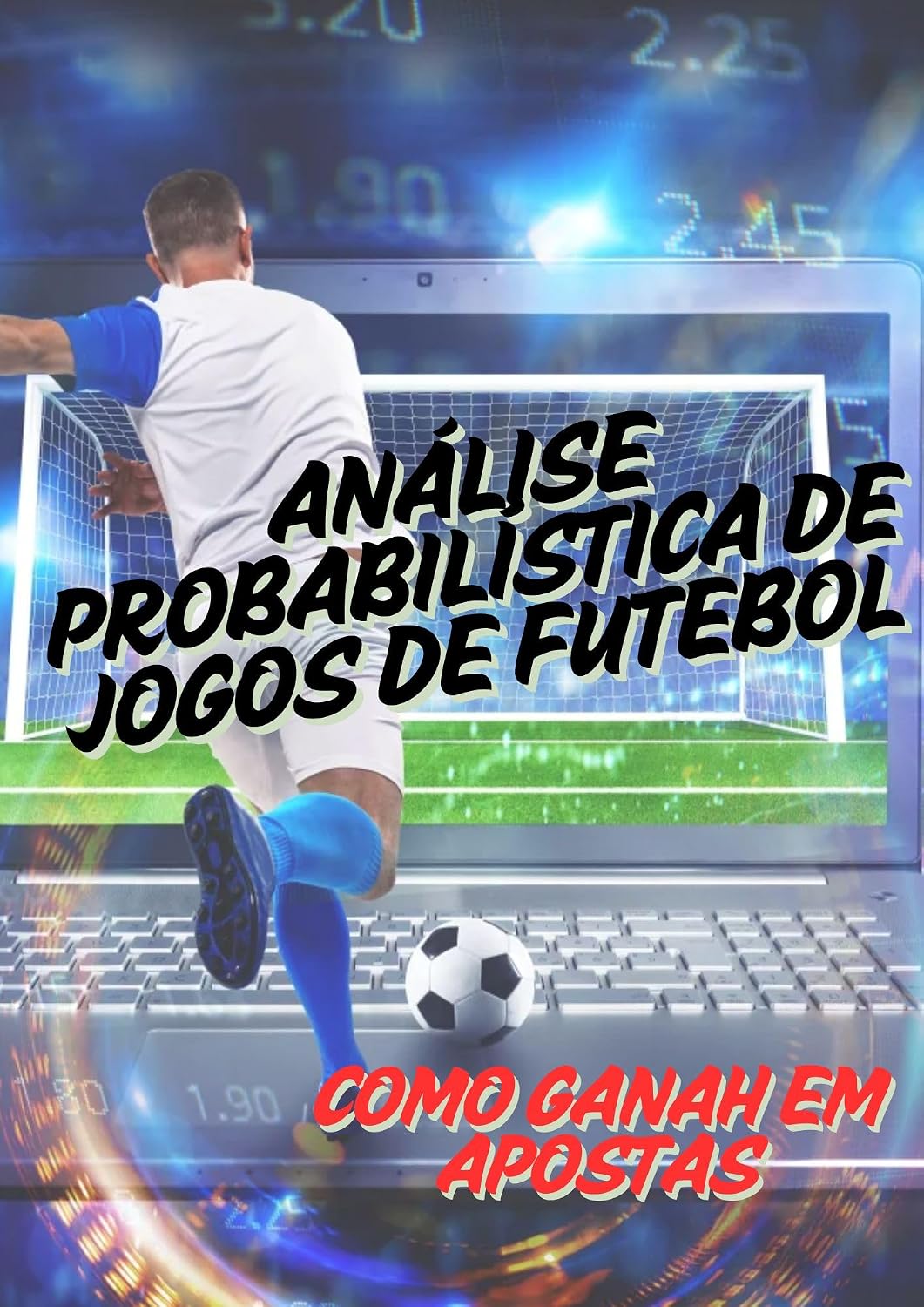 capítulo por capítulo baixar Análise probabilística de jogos de futebol