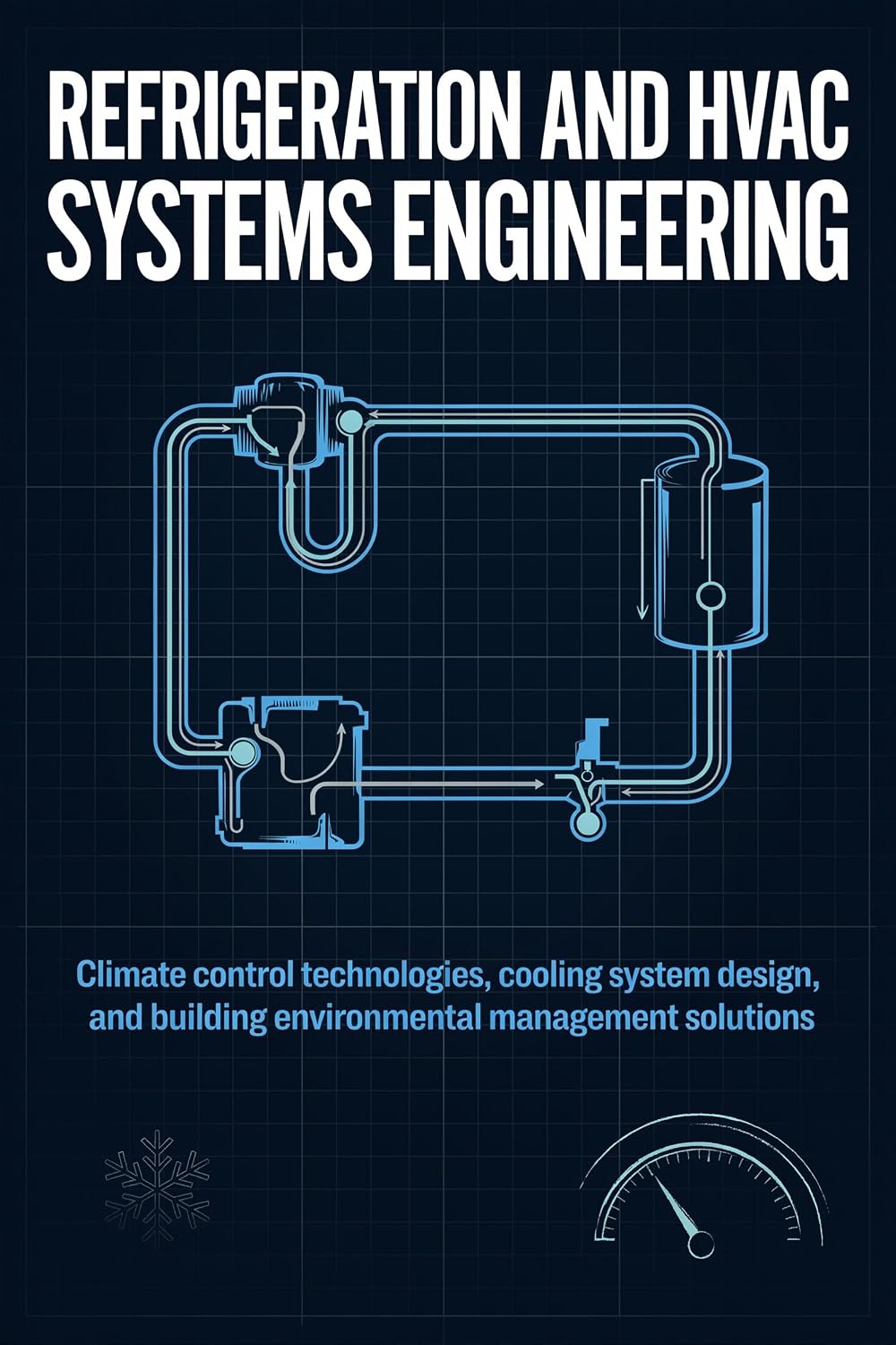 capítulo por capítulo baixar REFRIGERATION AND HVAC SYSTEMS ENGINEERING: Climate Control Technologies Cooling System Design and Building Environmental Management Solutions (English Edition)