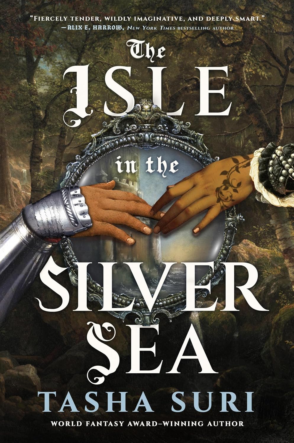 capítulo por capítulo baixar The Isle in the Silver Sea