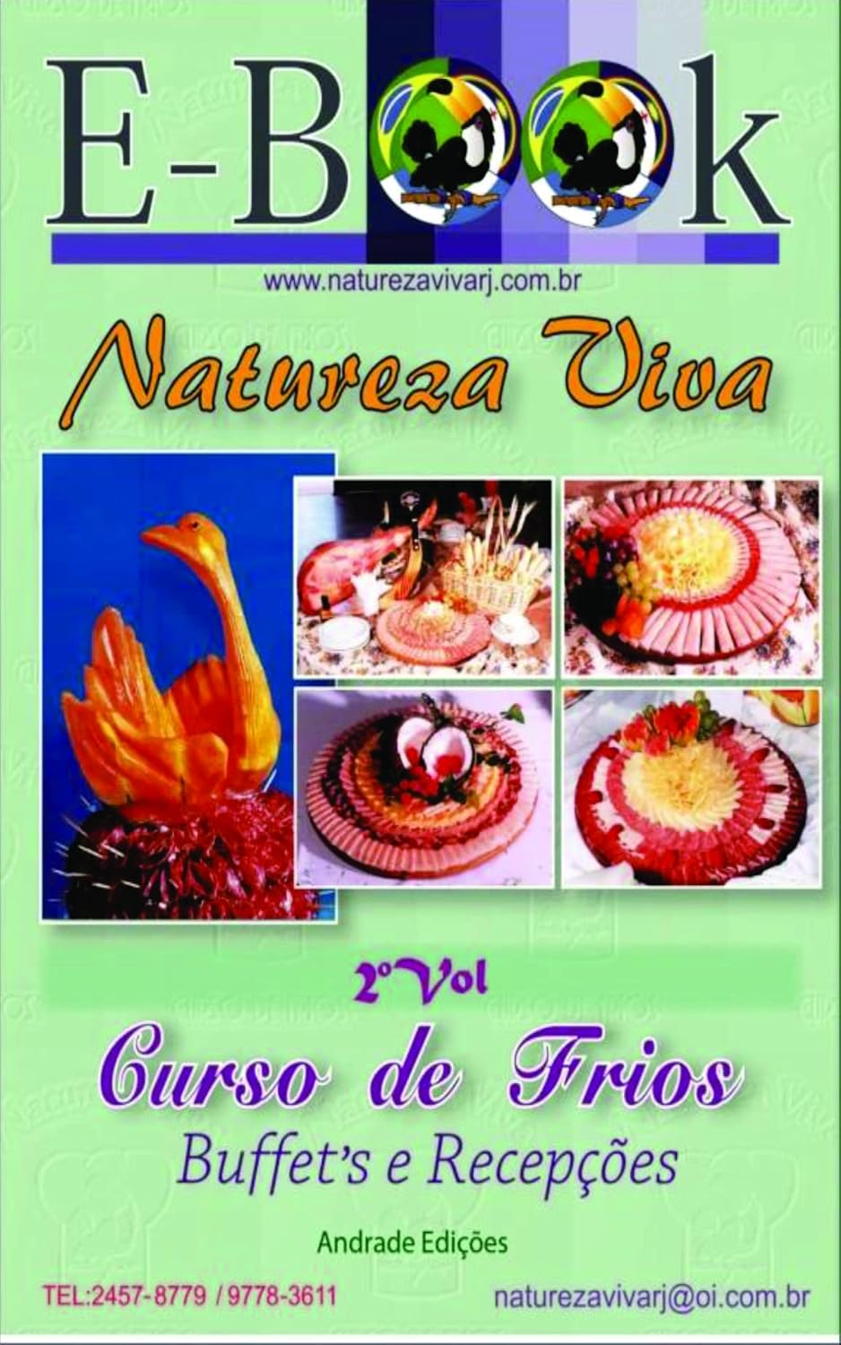 Mesas de frios: Decoração com frios baixar o livro de graça