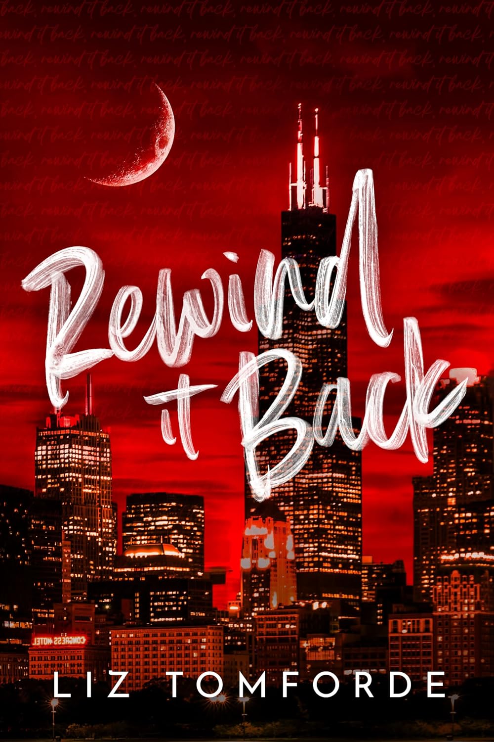 ler totalmente Rewind It Back (Windy City Series Book 5) (English Edition)