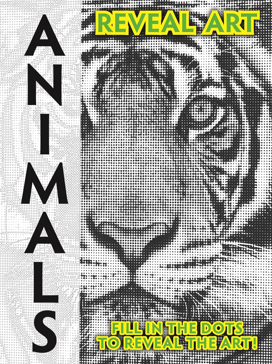 Reveal Art: Animals baixar livro de graça