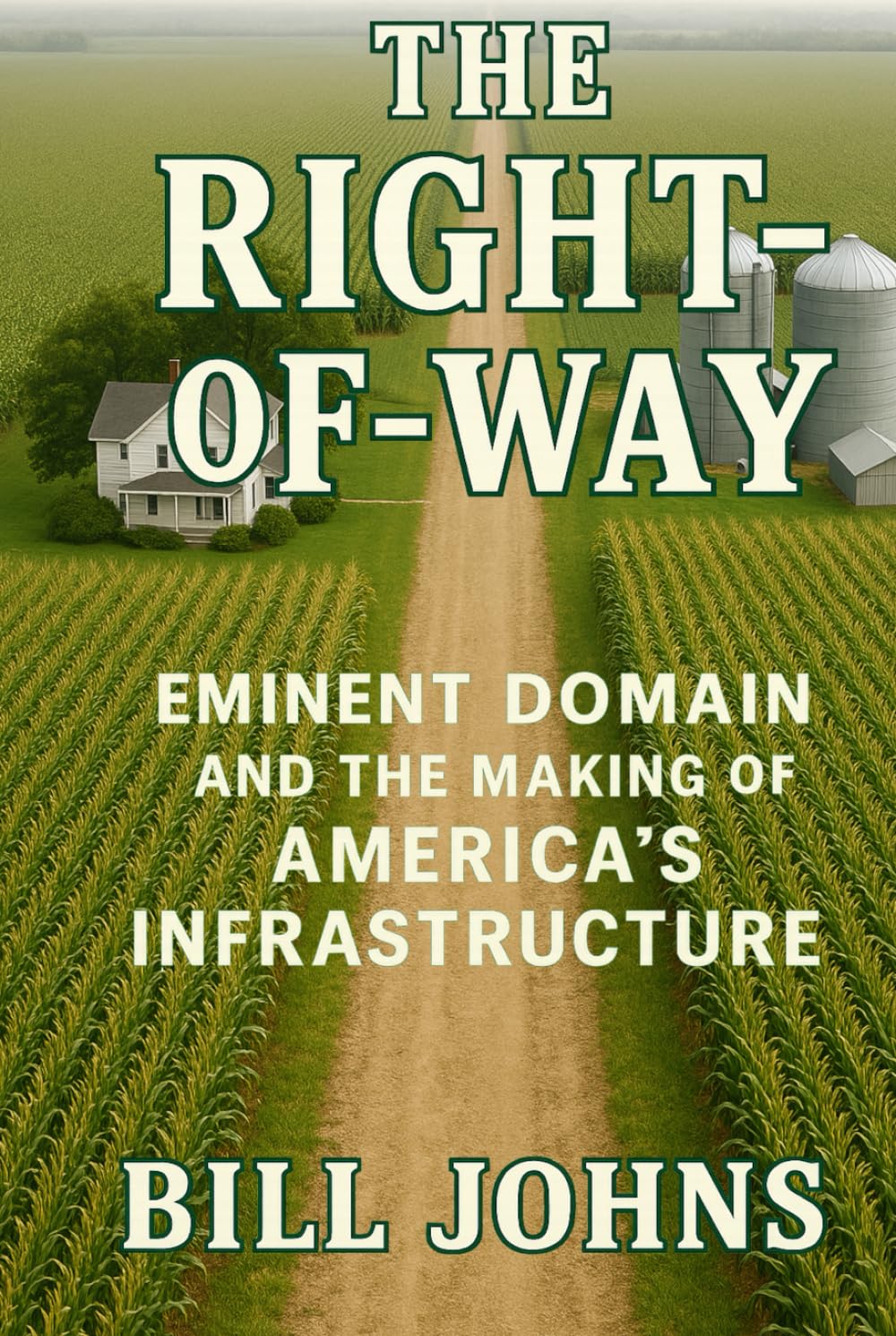 ler totalmente The Right-of-Way: Eminent Domain and the Making of America’s Infrastructure (American Infrastructure: Engines of Belonging)
