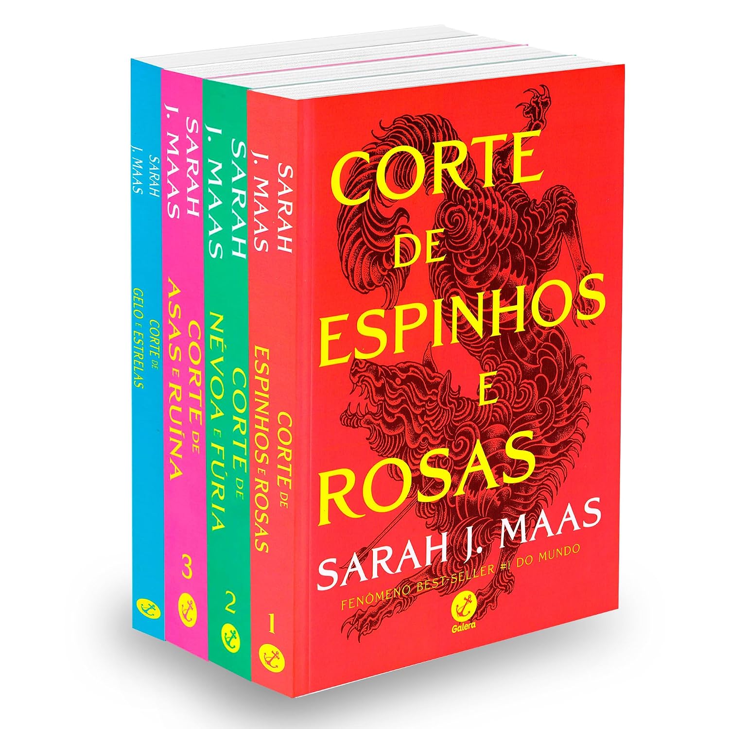 capítulo por capítulo baixar Kit Sarah J. Mass