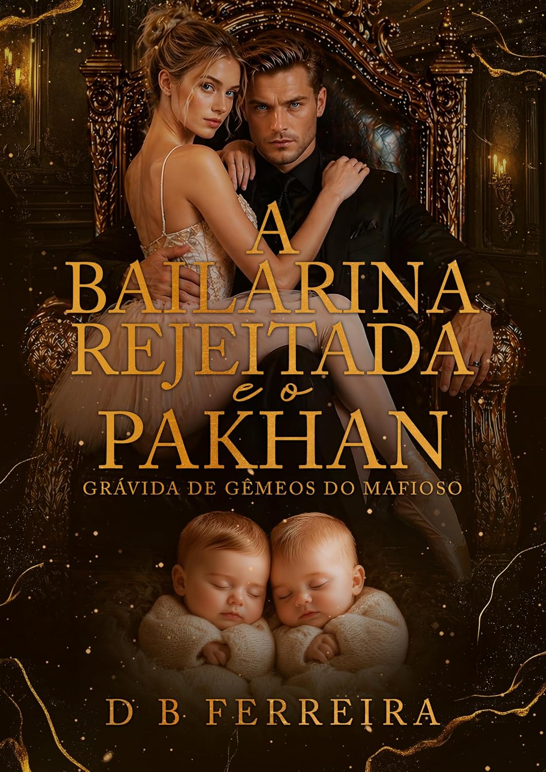 A bailarina rejeitada e o Pakhan: grávida de gêmeos do mafioso (Rendidas aos mafiosos russos Livro 3) baixar o livro de graça