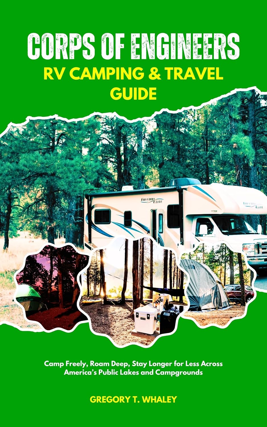 capítulo por capítulo baixar Corps of Engineers RV Camping & Travel Guide: Camp Freely, Roam Deep, Stay Longer for Less Across America’s Public Lakes and Campgrounds (English Edition)