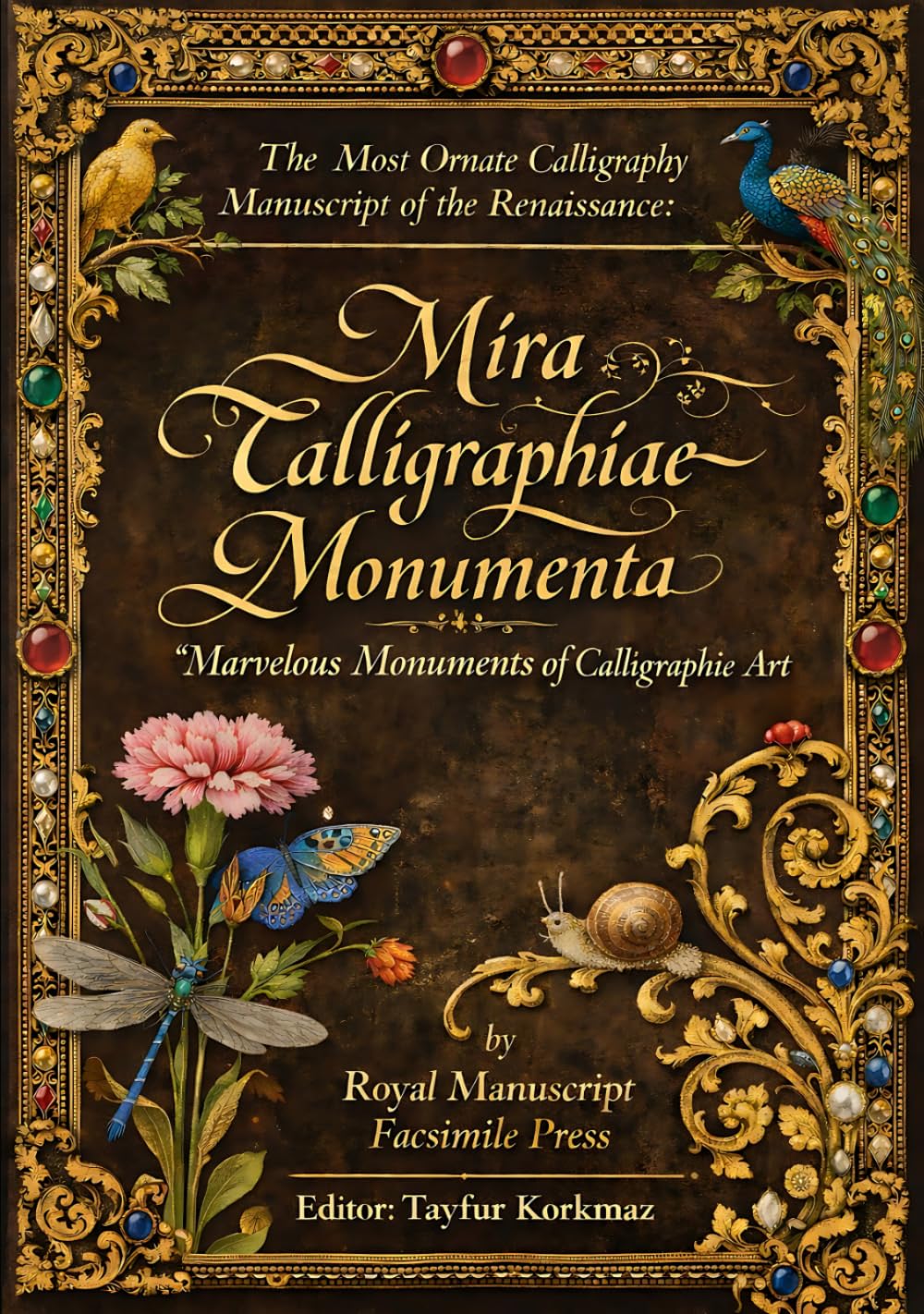 ler totalmente The Most Ornate Calligraphy Manuscript of the Renaissance: Mira Calligraphiae Monumenta: Marvelous Monuments of Calligraphic Art (The Codex Revival... manuscripts based on museum originals)