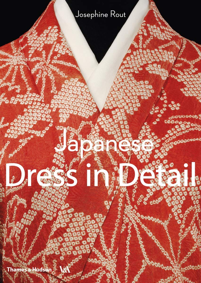 ler totalmente Japanese Dress in Detail